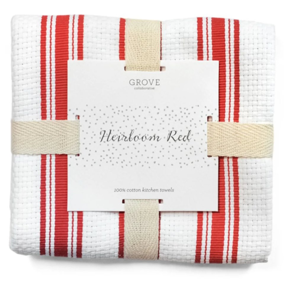 NWT Grove Kitchen Towels - 2 pc set